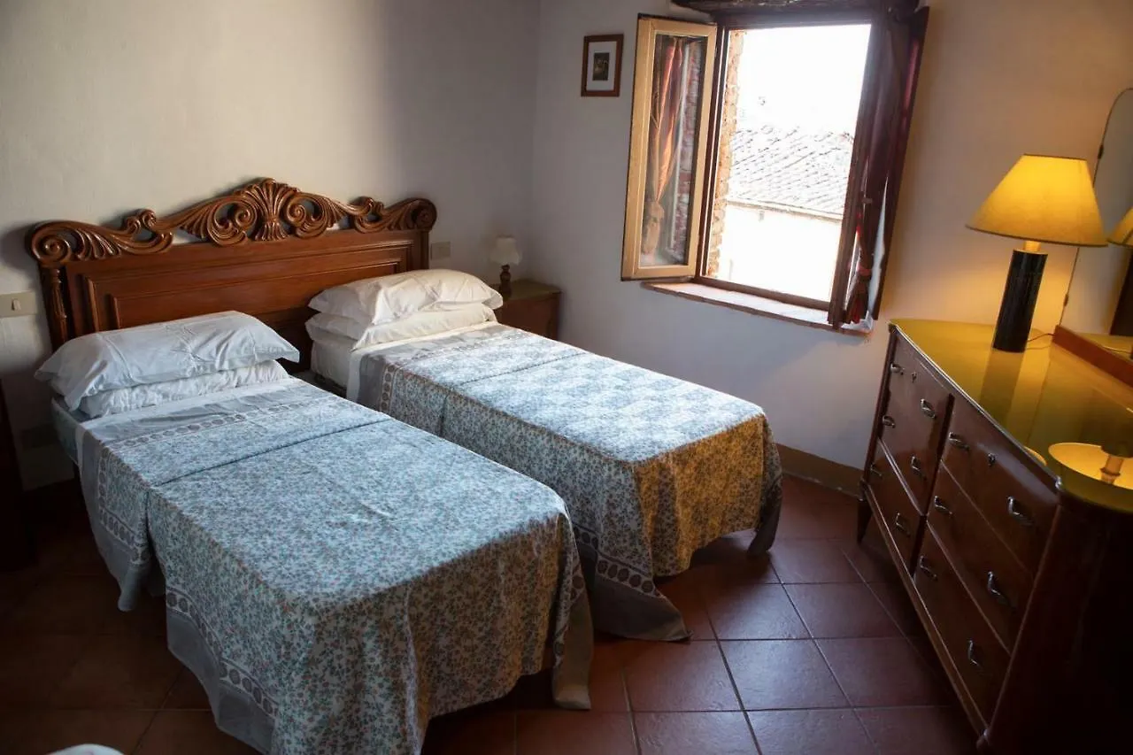 Affittacamere La Fattoria Montalcinello Chiusdino Italia
