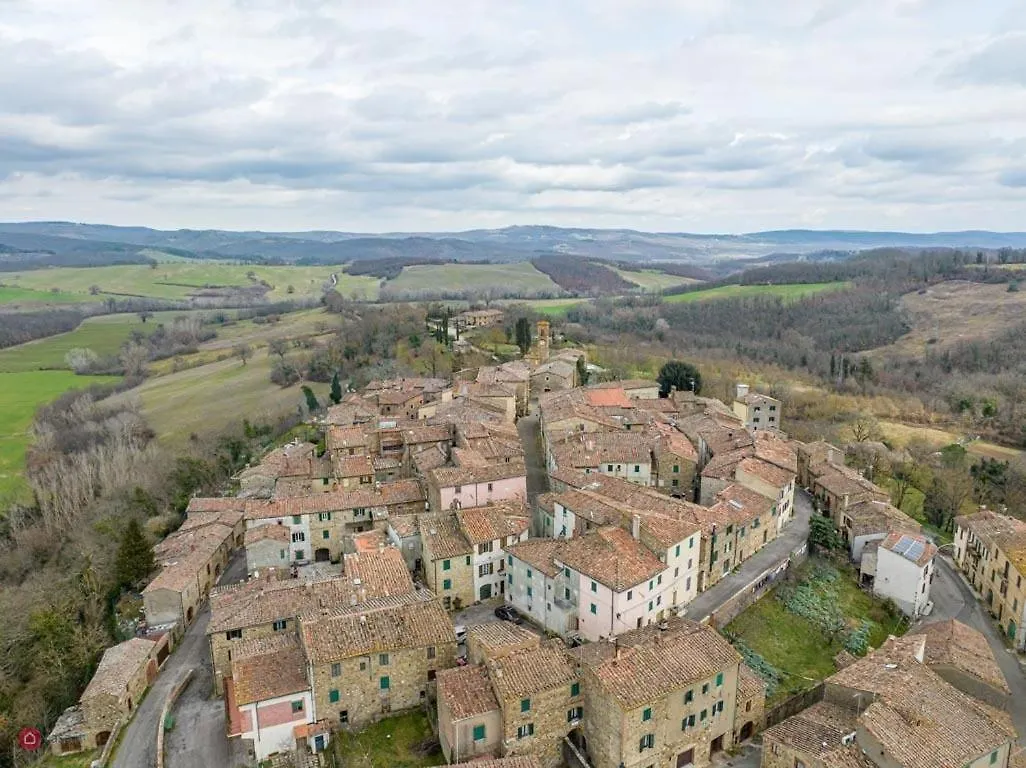 La Fattoria Montalcinello Guest House Chiusdino 0*,  Italy