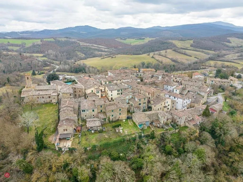 La Fattoria Montalcinello Guest House Chiusdino Country house