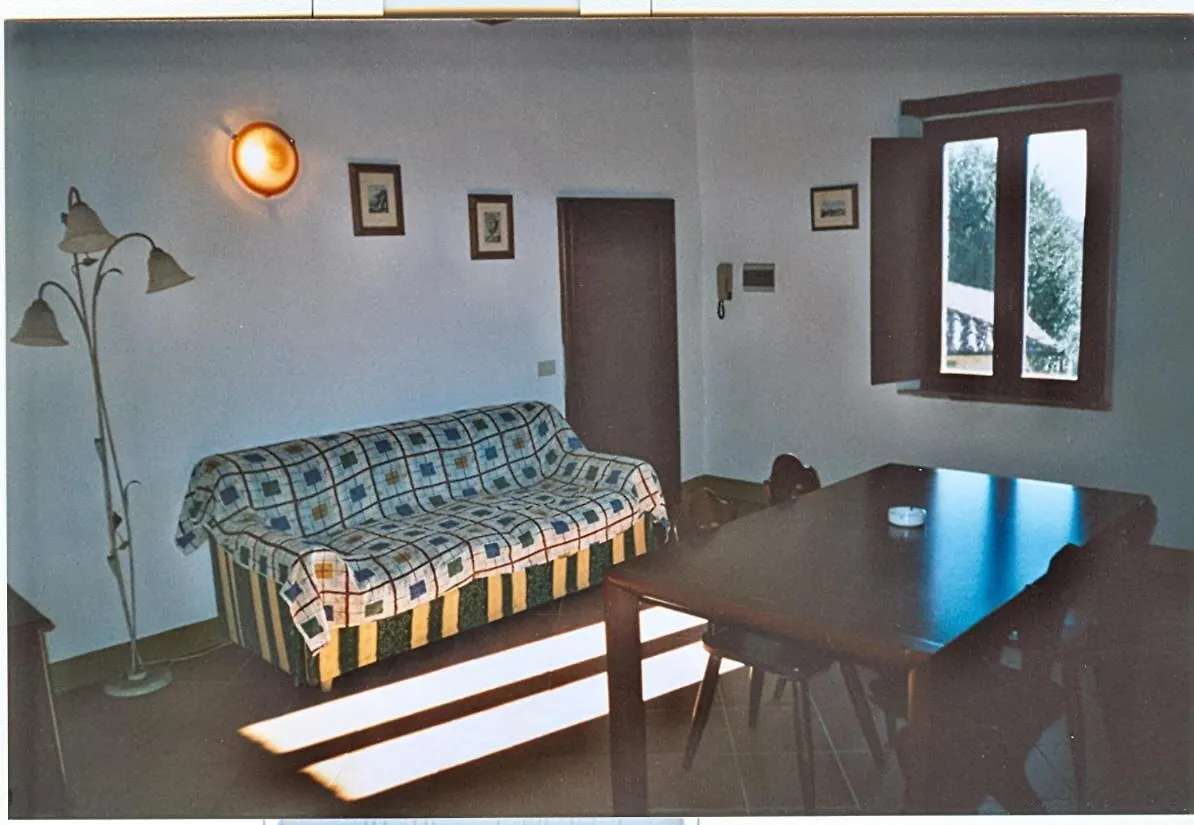 La Fattoria Montalcinello Guest House Chiusdino