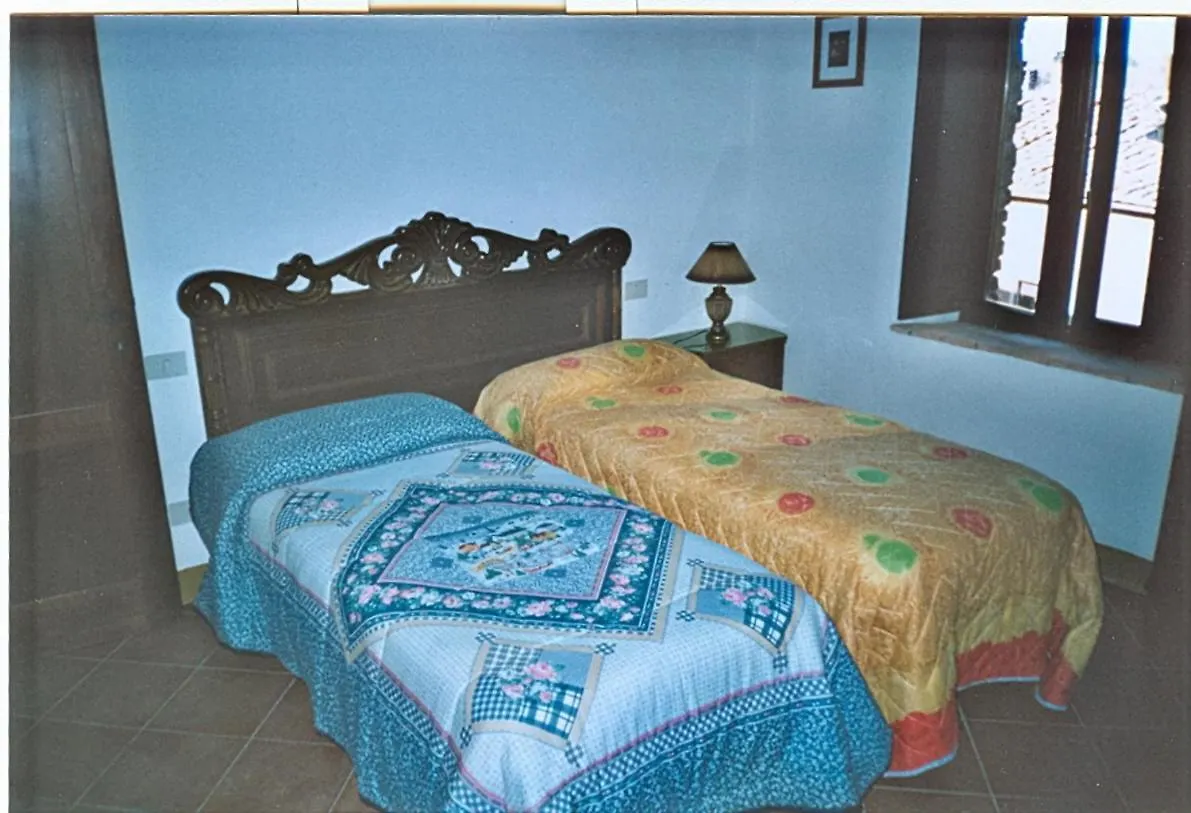Country house La Fattoria Montalcinello Guest House Chiusdino