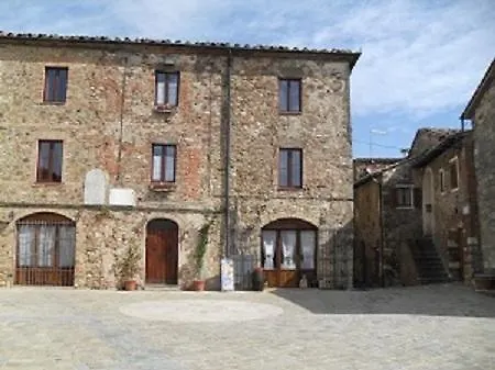 Country house La Fattoria Montalcinello Guest House Chiusdino