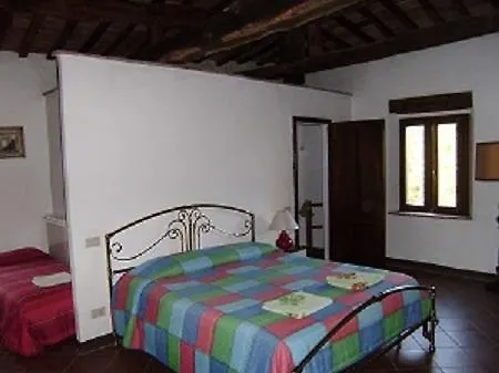 La Fattoria Montalcinello Guest House Chiusdino Italy