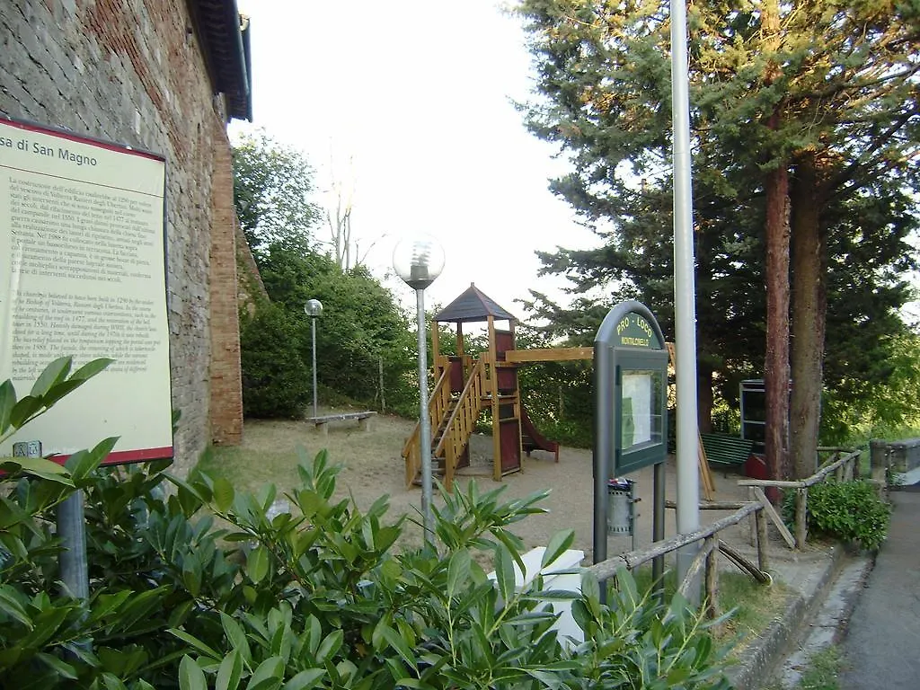 La Fattoria Montalcinello Guest House Chiusdino