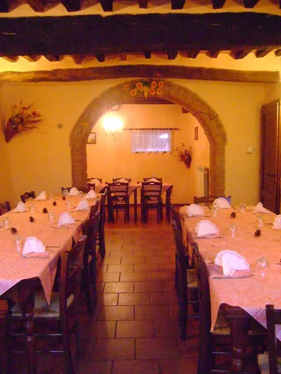 La Fattoria Montalcinello Guest House Chiusdino