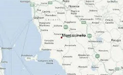La Fattoria Montalcinello Guest House Chiusdino Italy
