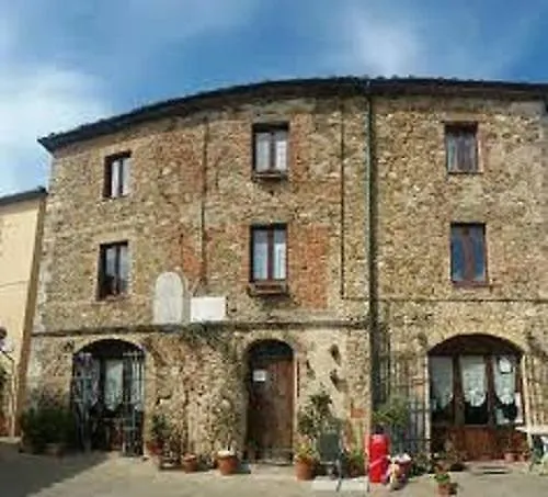 La Fattoria Montalcinello Guest House Chiusdino