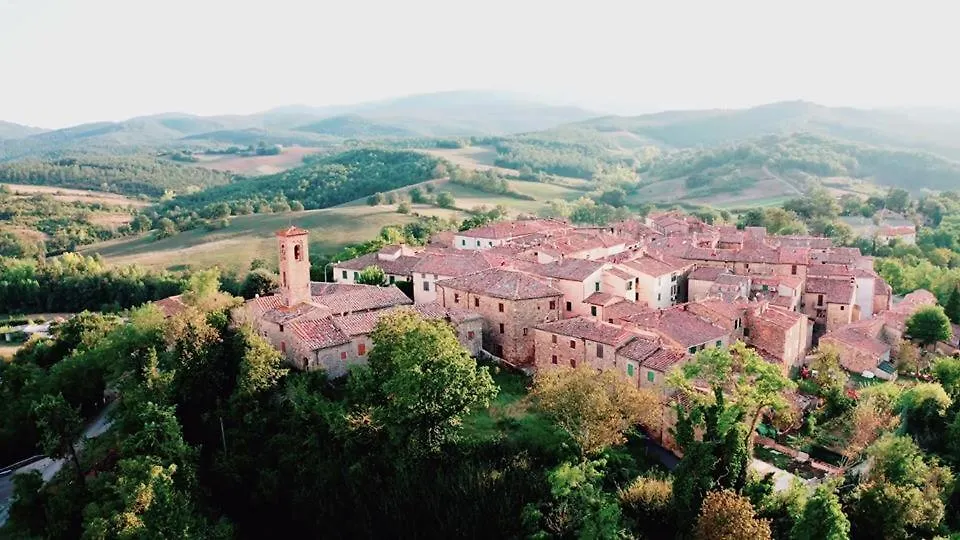 La Fattoria Montalcinello Guest House Chiusdino Country house